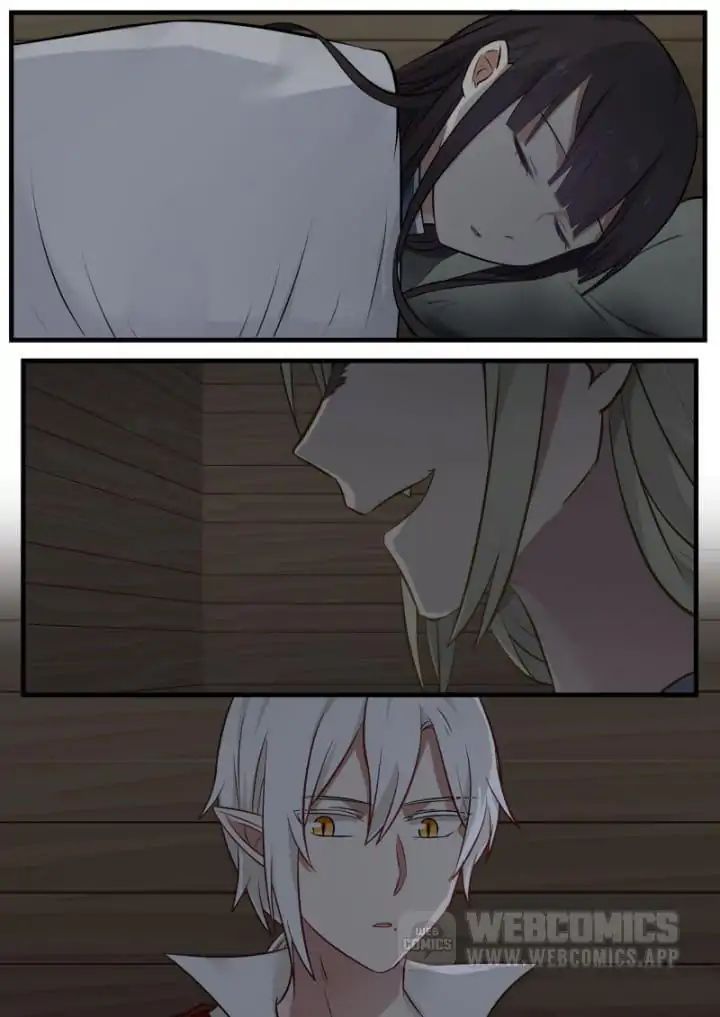 Vampire & Cross Chapter 40 halaman 4
