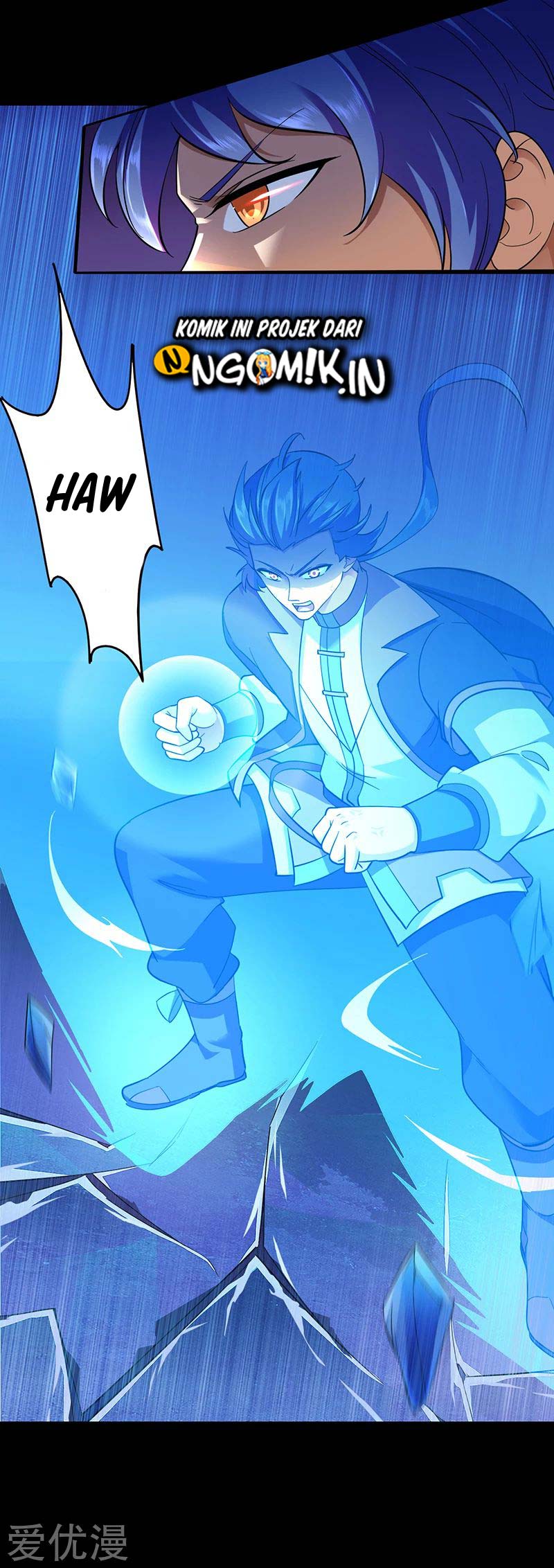 Martial Arts Reigns Chapter 87 halaman 5