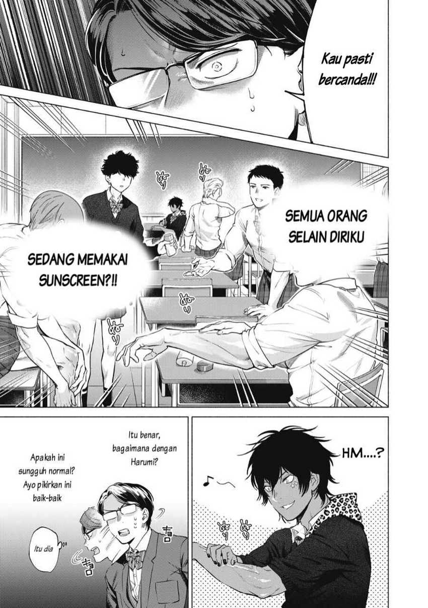 Reiwa Hanamaru Gakuen Chapter 5 Gambar 4