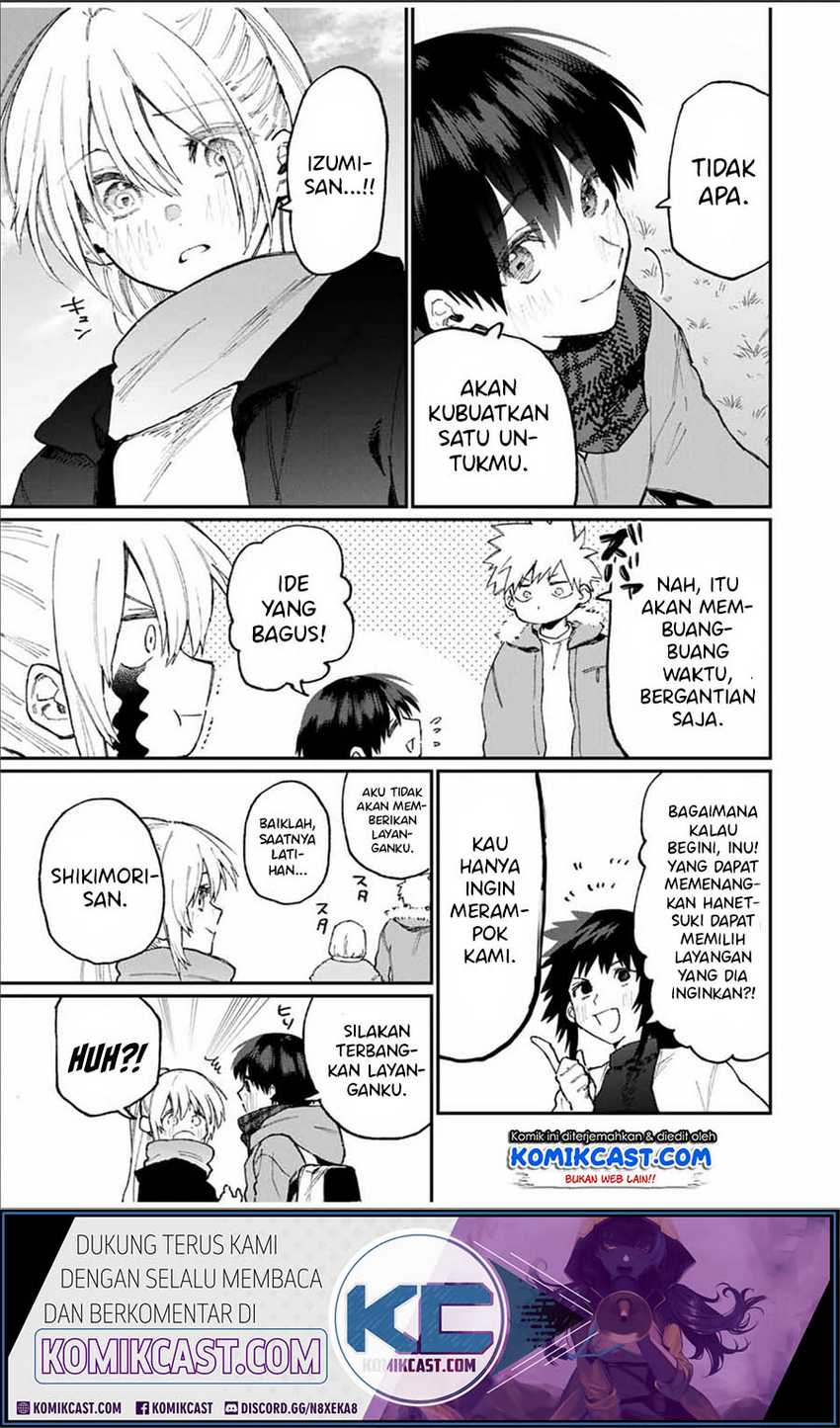 That Girl Is Not Just Cute Chapter 78 Gambar 4
