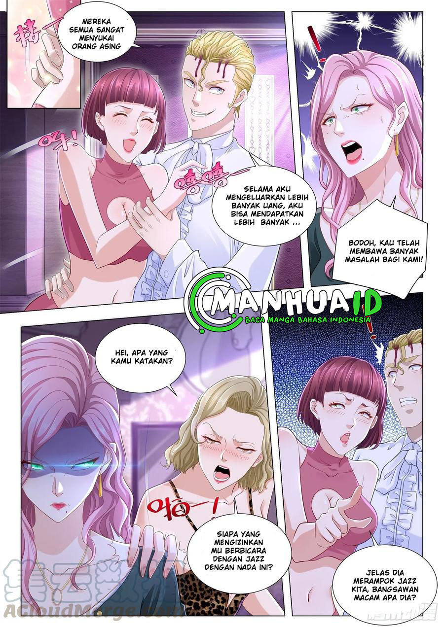 Shen Hao’s Heavenly Fall System Chapter 232 halaman 4