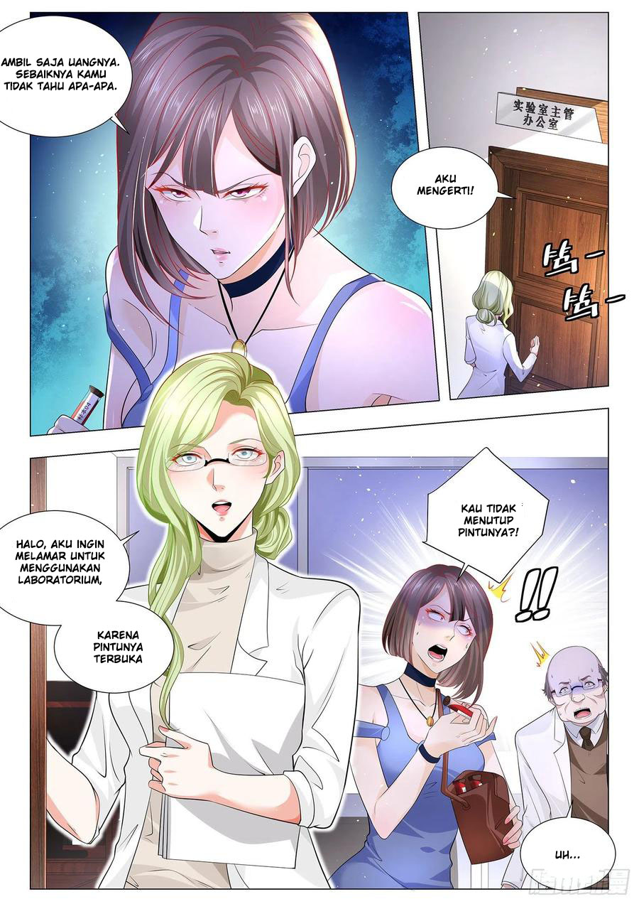 Shen Hao’s Heavenly Fall System Chapter 230 halaman 4