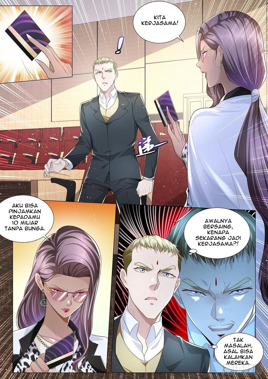 Shen Hao’s Heavenly Fall System Chapter 227 halaman 4