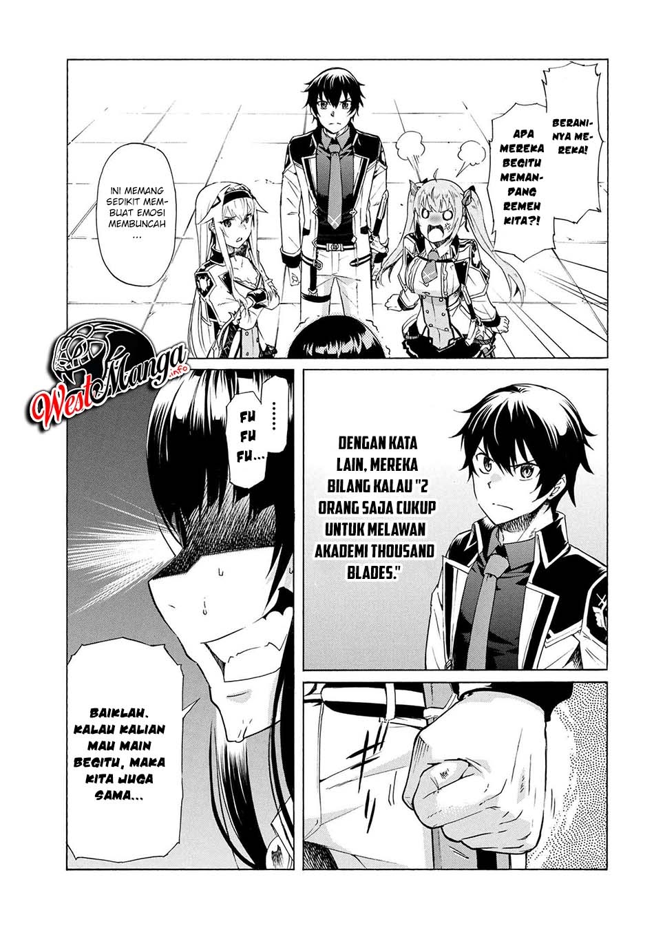Ichioku-nen Button O Renda Shita Ore Wa, Kizuitara Saikyou Ni Natteita Chapter 09.2 Gambar 4