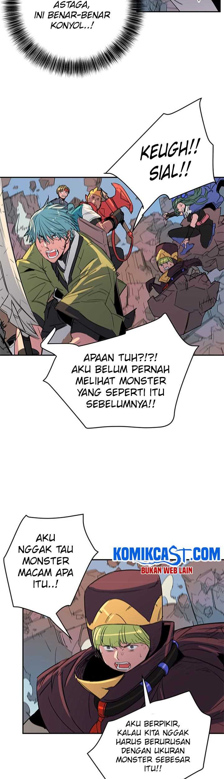 Get Life Chapter 59 halaman 8