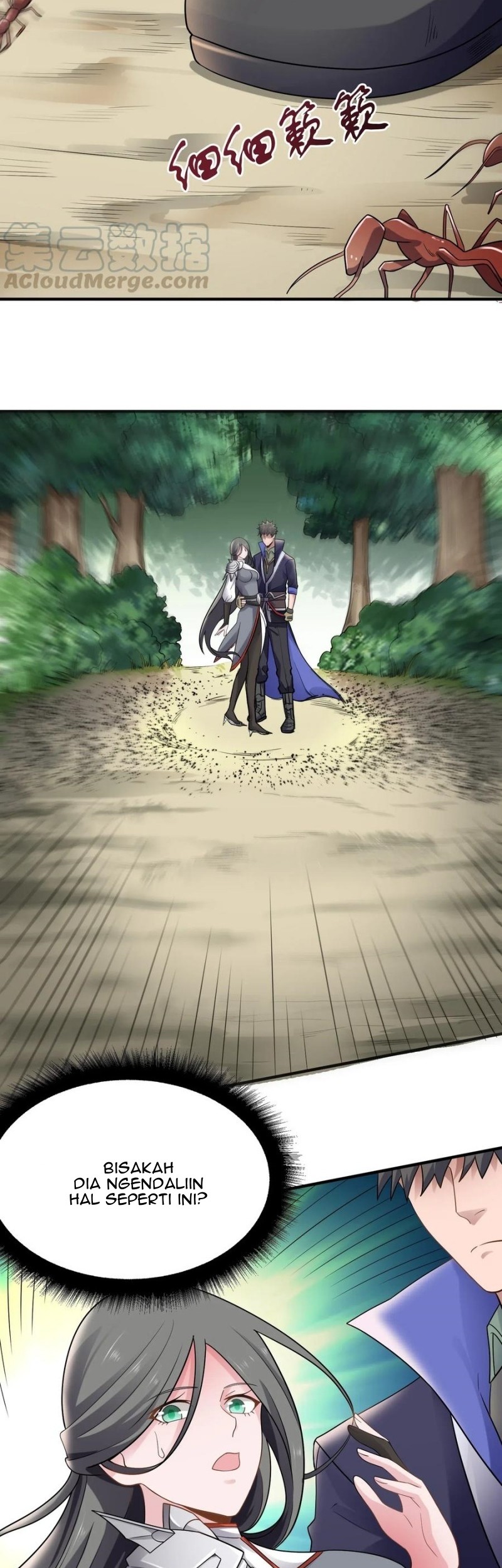 First Dragon Chapter 158 halaman 6