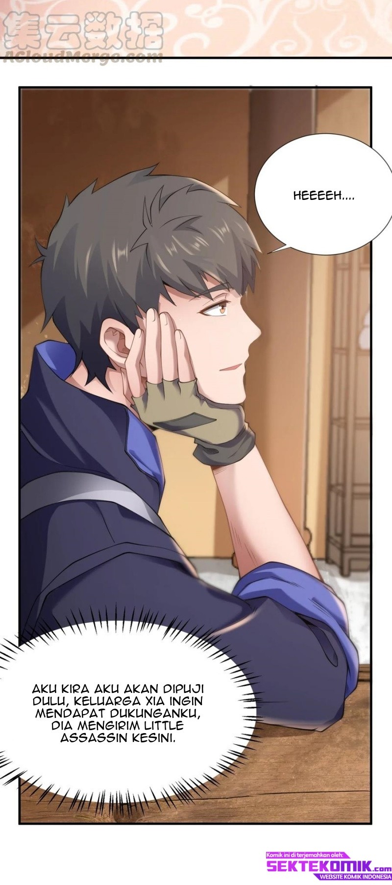 First Dragon Chapter 157 halaman 8