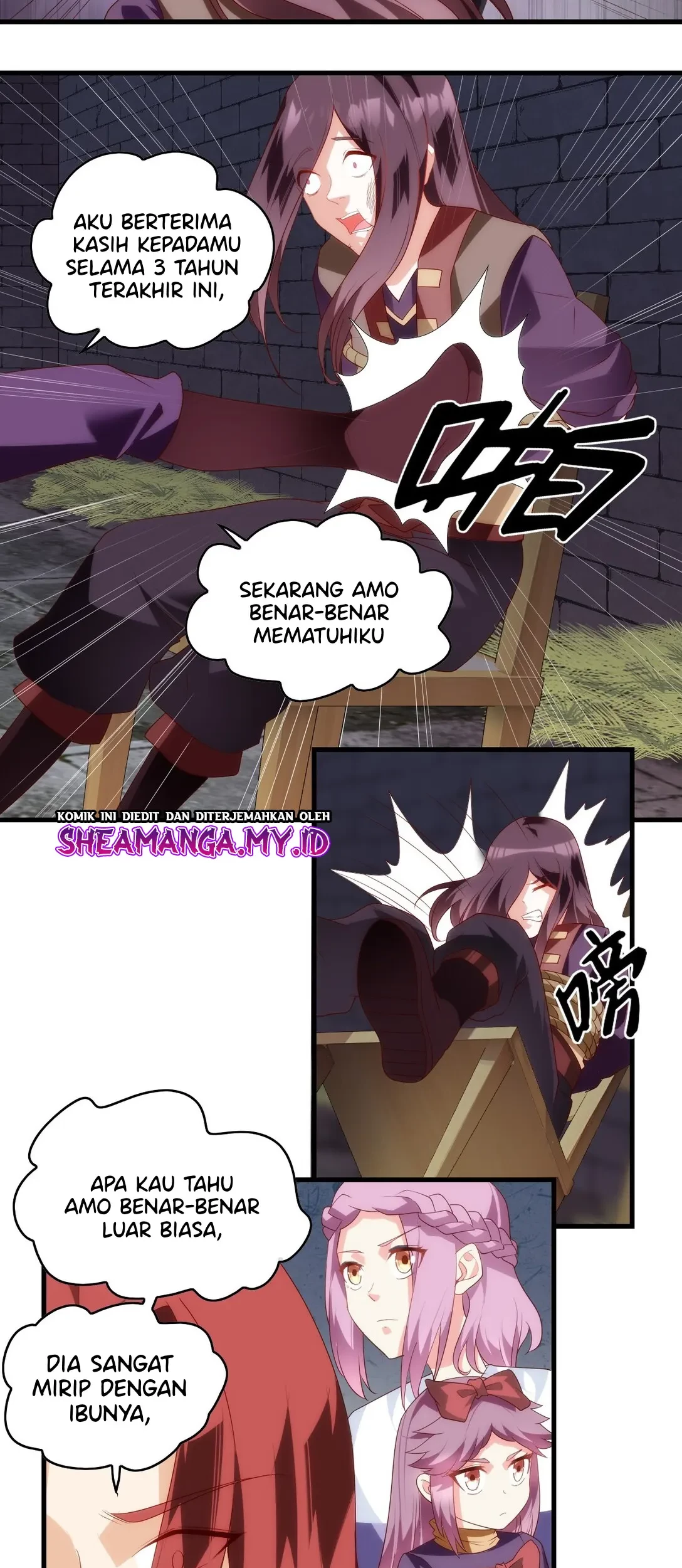 Useless Young Master Chapter 86 halaman 4
