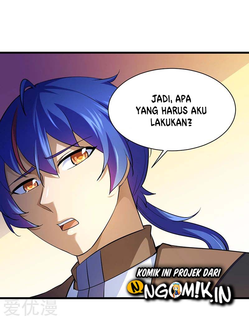 Martial Arts Reigns Chapter 92 halaman 6