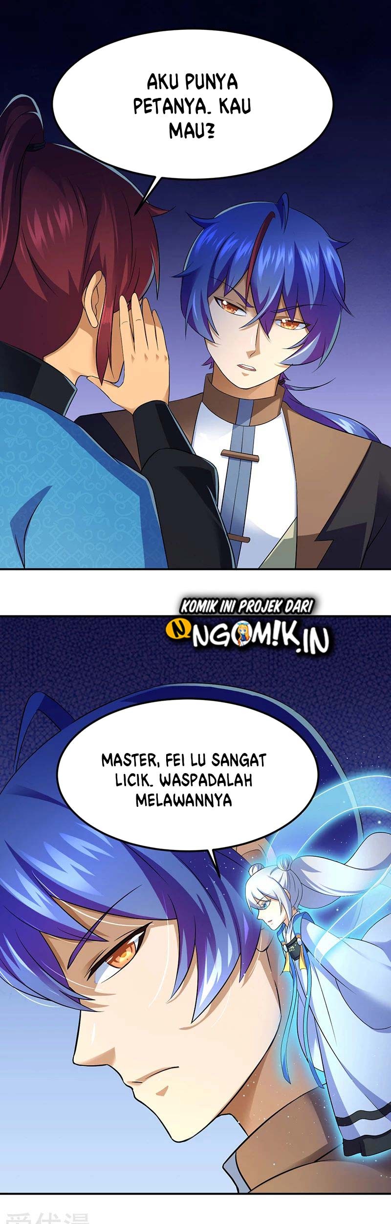 Martial Arts Reigns Chapter 91 halaman 6