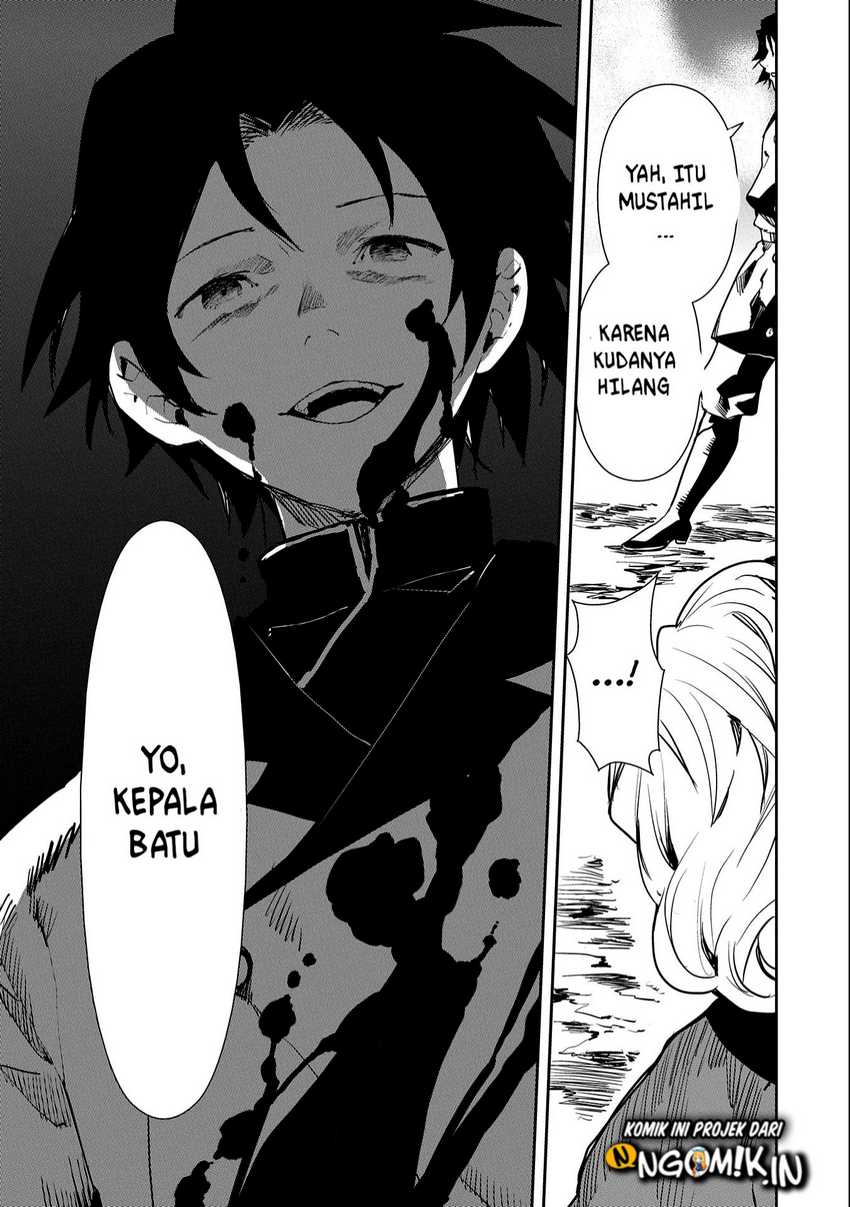 Tensei Shitara Heishi Datta? Akai Shinigami to Yobareta Otoko Chapter 1.1 Gambar 4