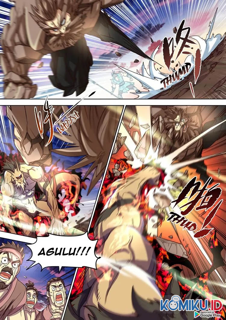 The Strongest Caveman Chapter 55 halaman 4