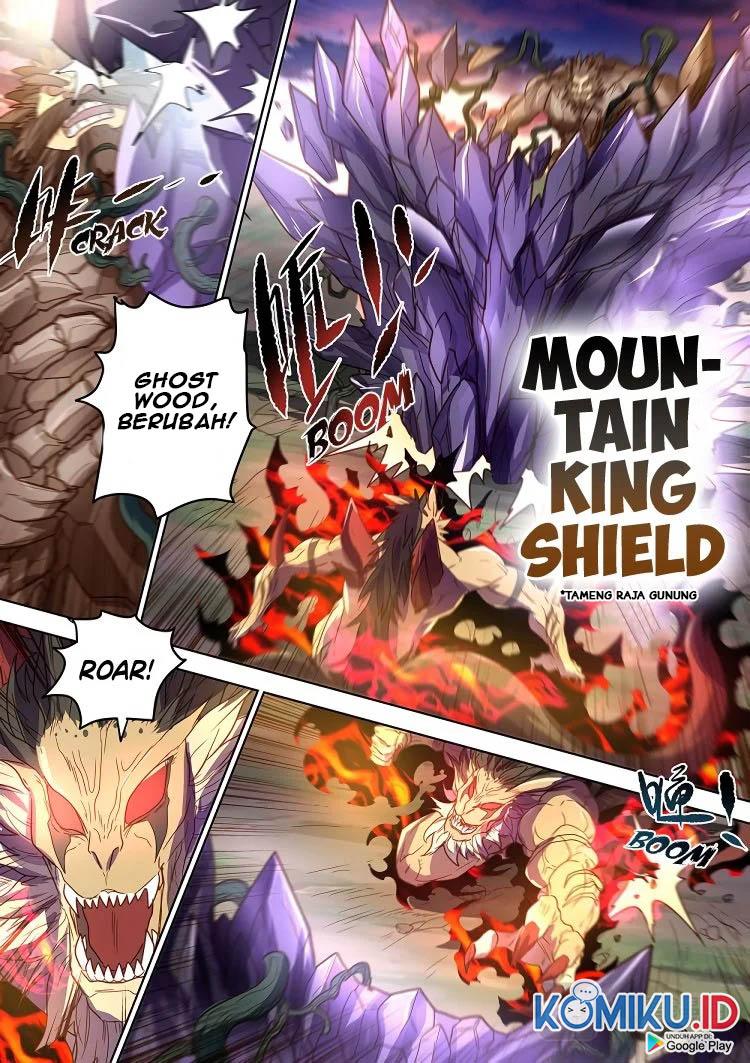 The Strongest Caveman Chapter 56 halaman 4