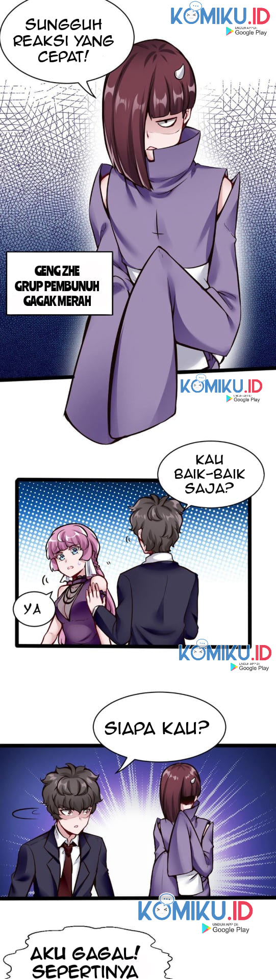Super Keyboard Man Chapter 88 Gambar 4
