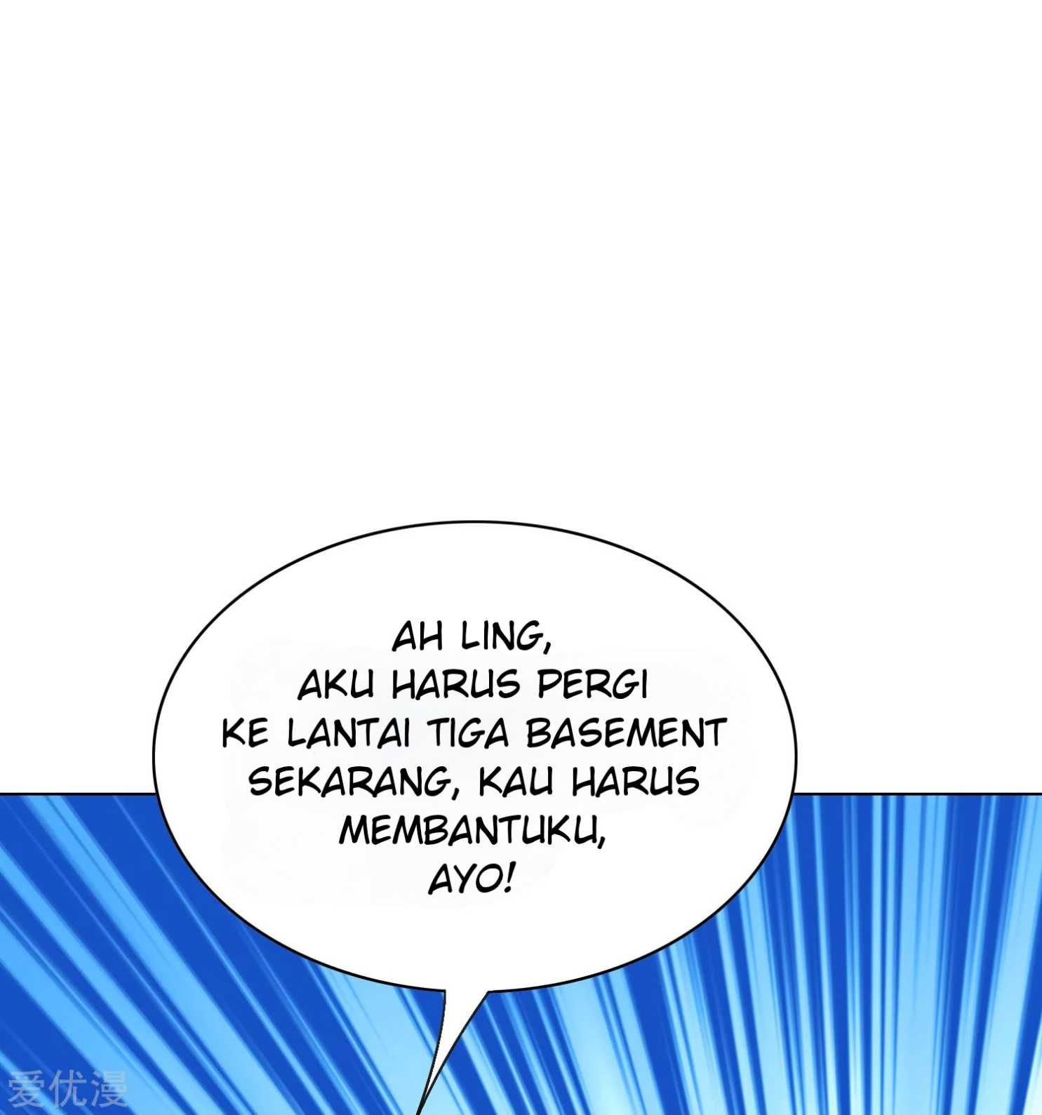 Xianzun System in the City Chapter 132 Gambar 15