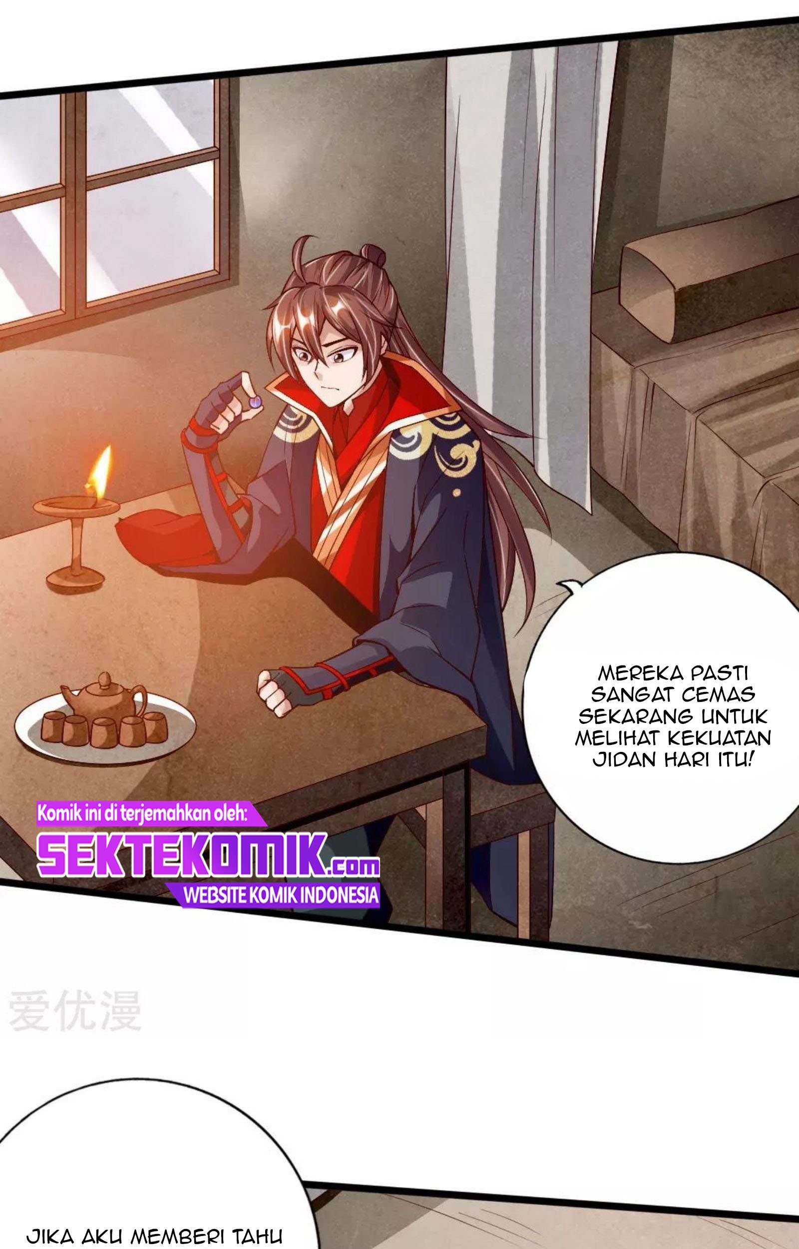 Xianwu Dizun Chapter 77 halaman 5