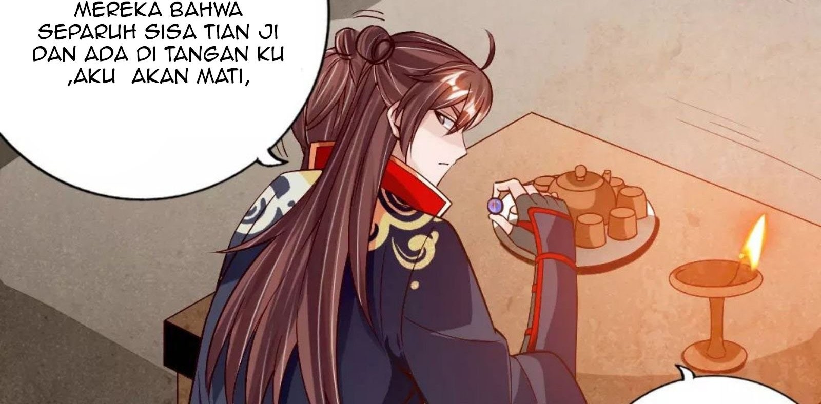 Xianwu Dizun Chapter 77 halaman 6