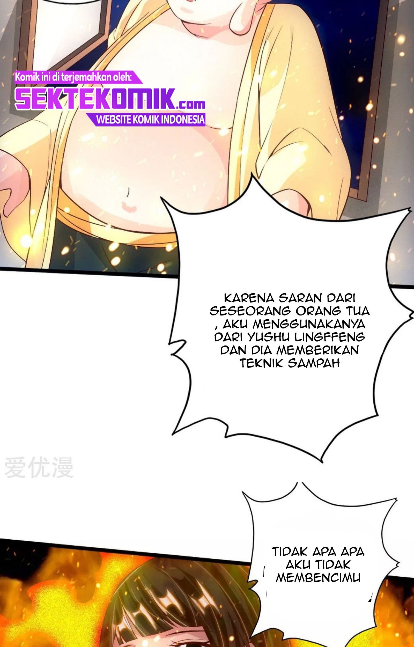 Xianwu Dizun Chapter 76.5 halaman 6