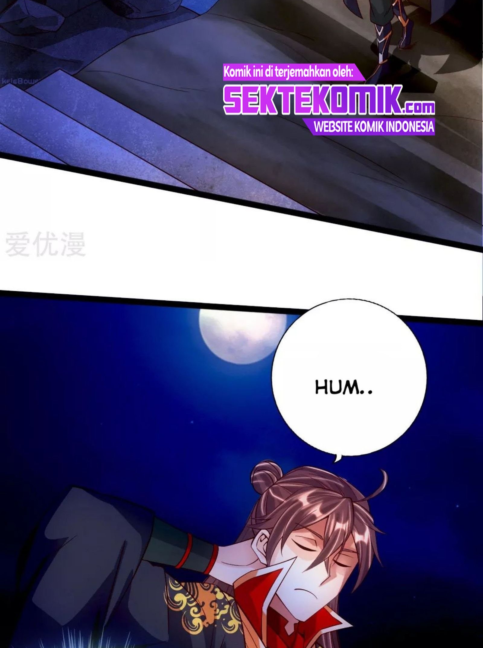 Xianwu Dizun Chapter 76 halaman 6