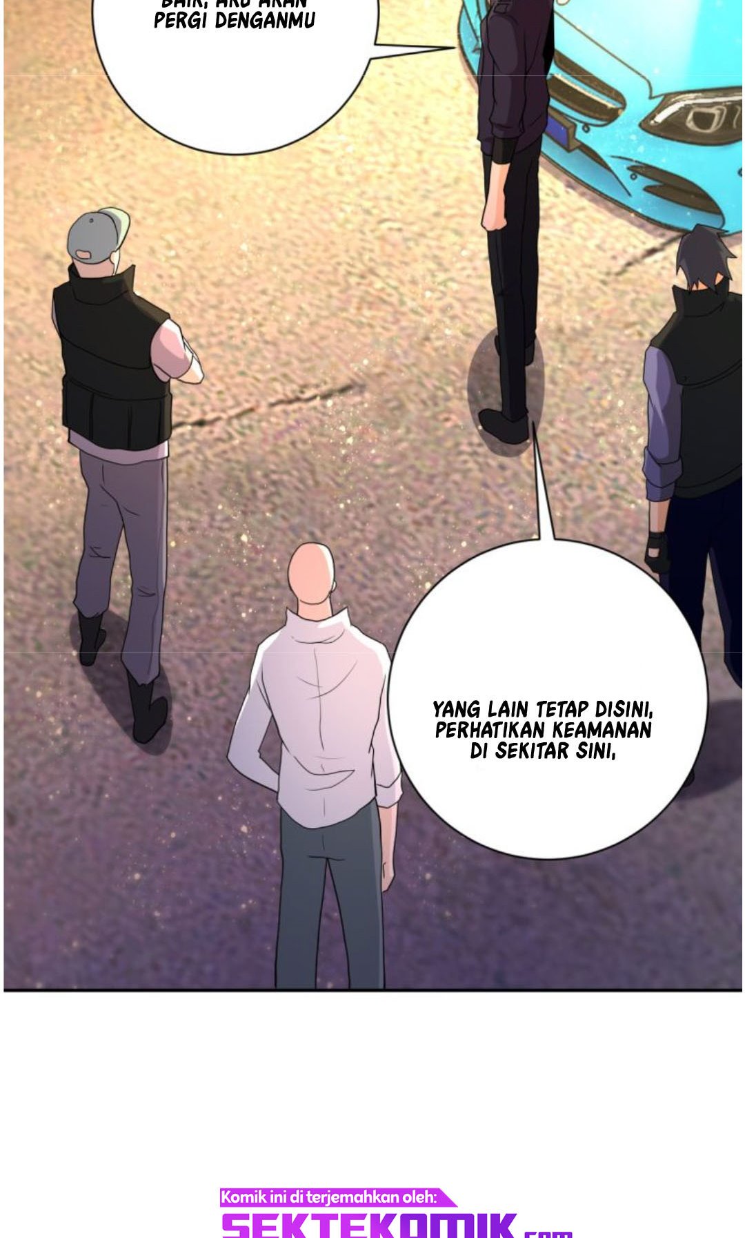 Super System Chapter 156 Gambar 9
