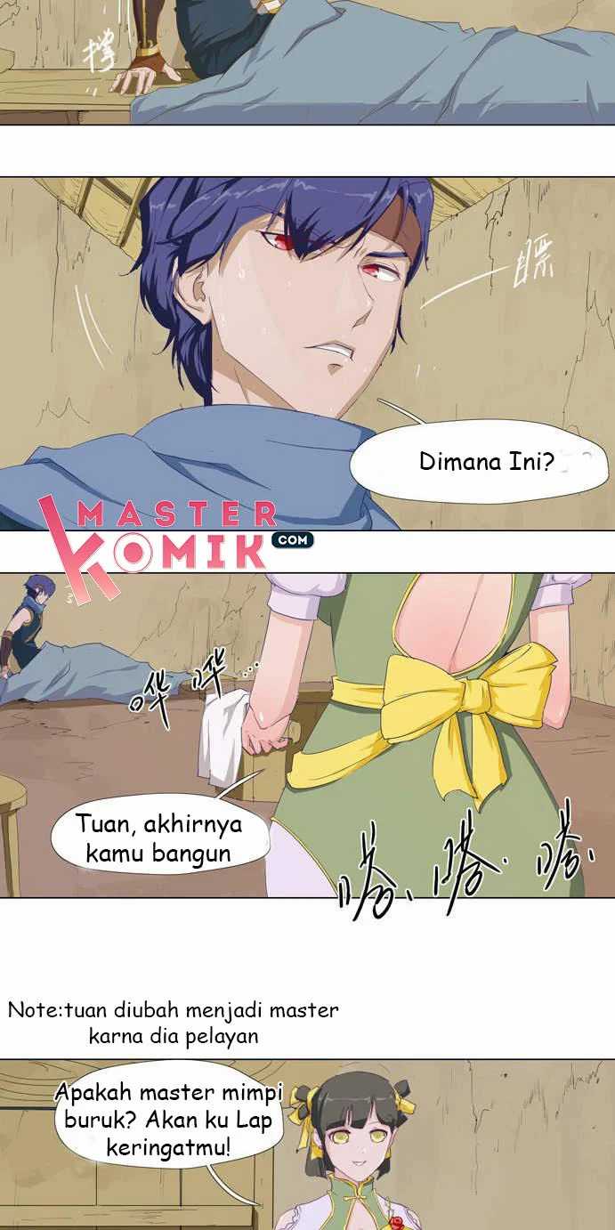 The Strongest Upgrade System Chapter 2 halaman 5