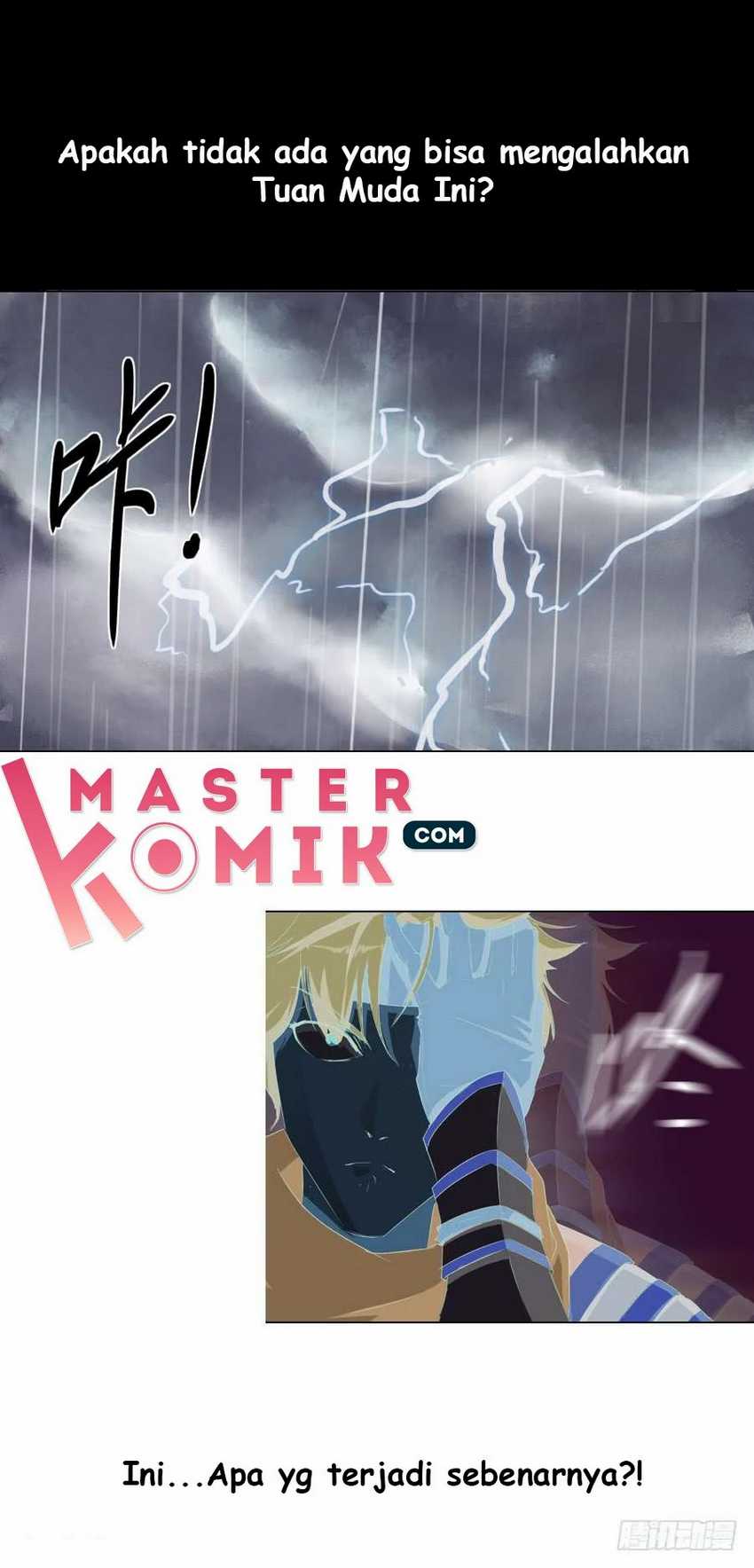 The Strongest Upgrade System Chapter 1 halaman 4