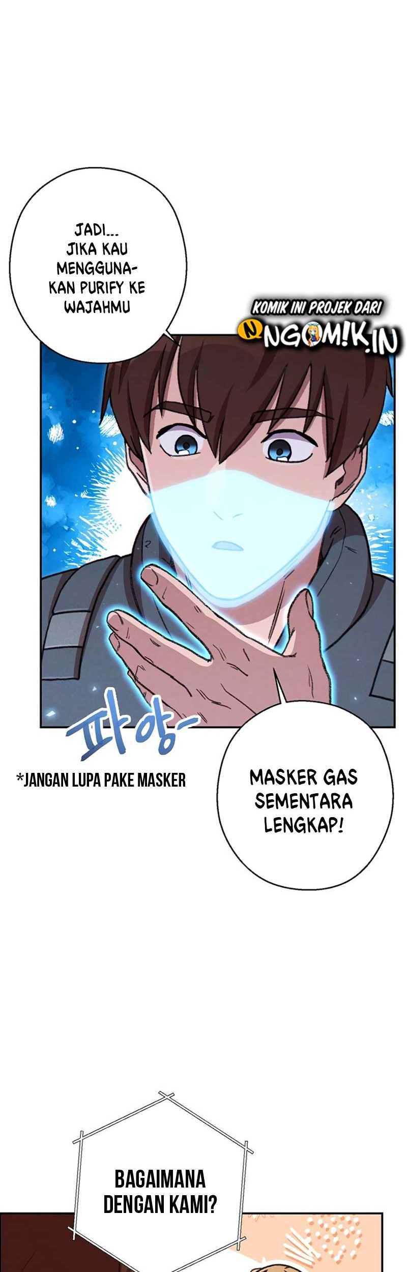 Dungeon Reset Chapter 74 halaman 12