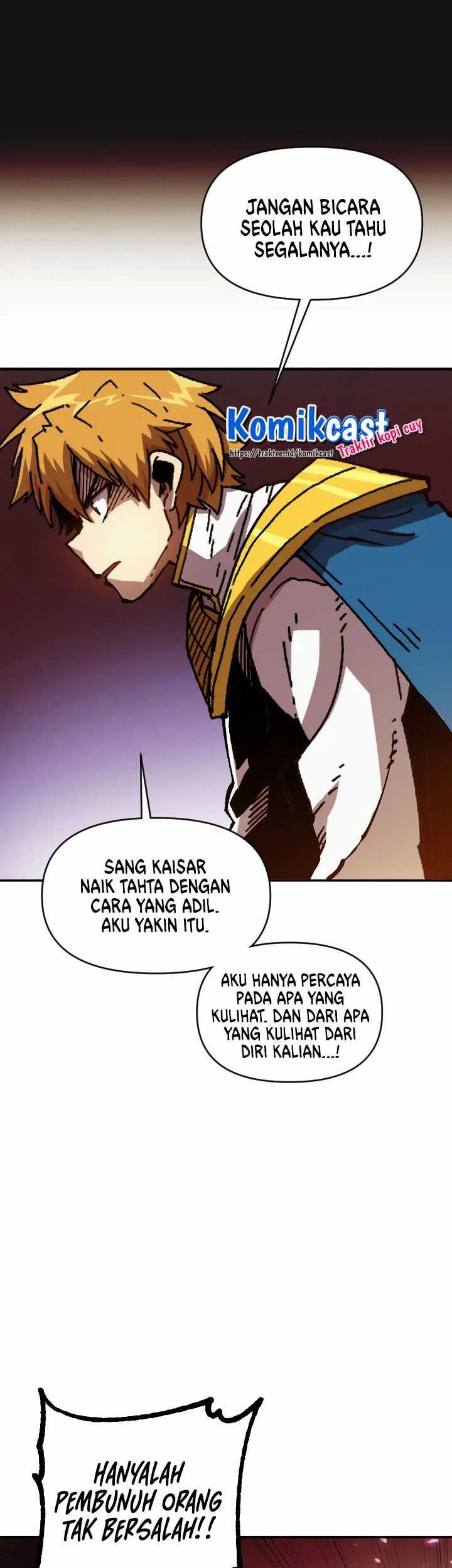 Slave B Chapter 54 halaman 11