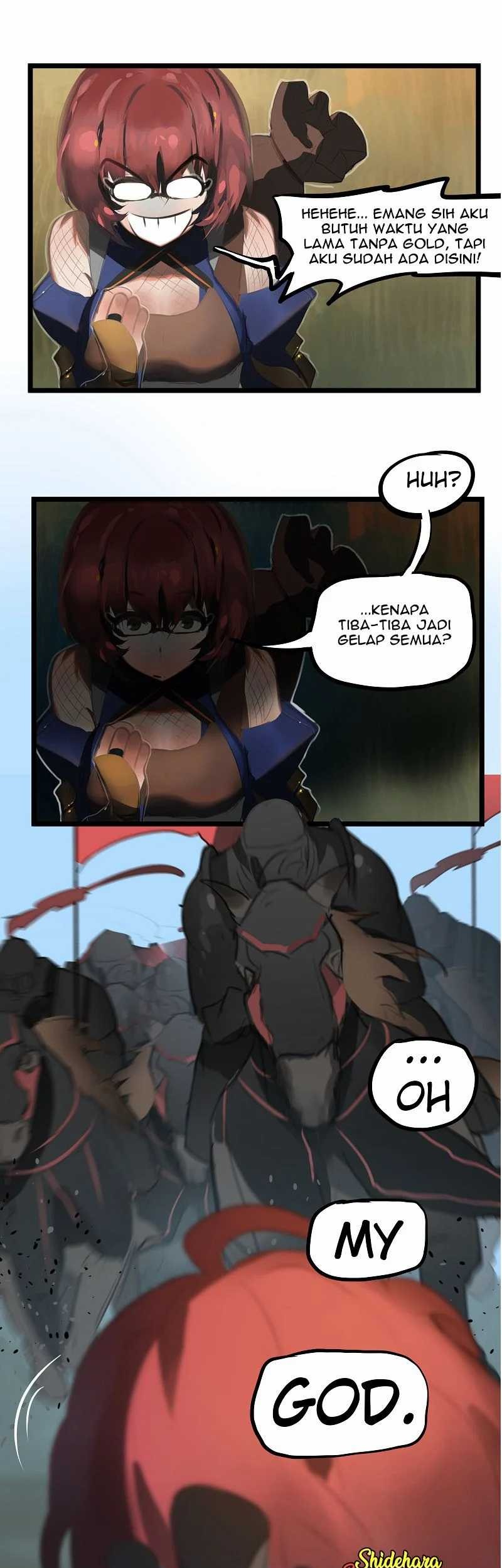 Winter Moon Chapter 86 halaman 4
