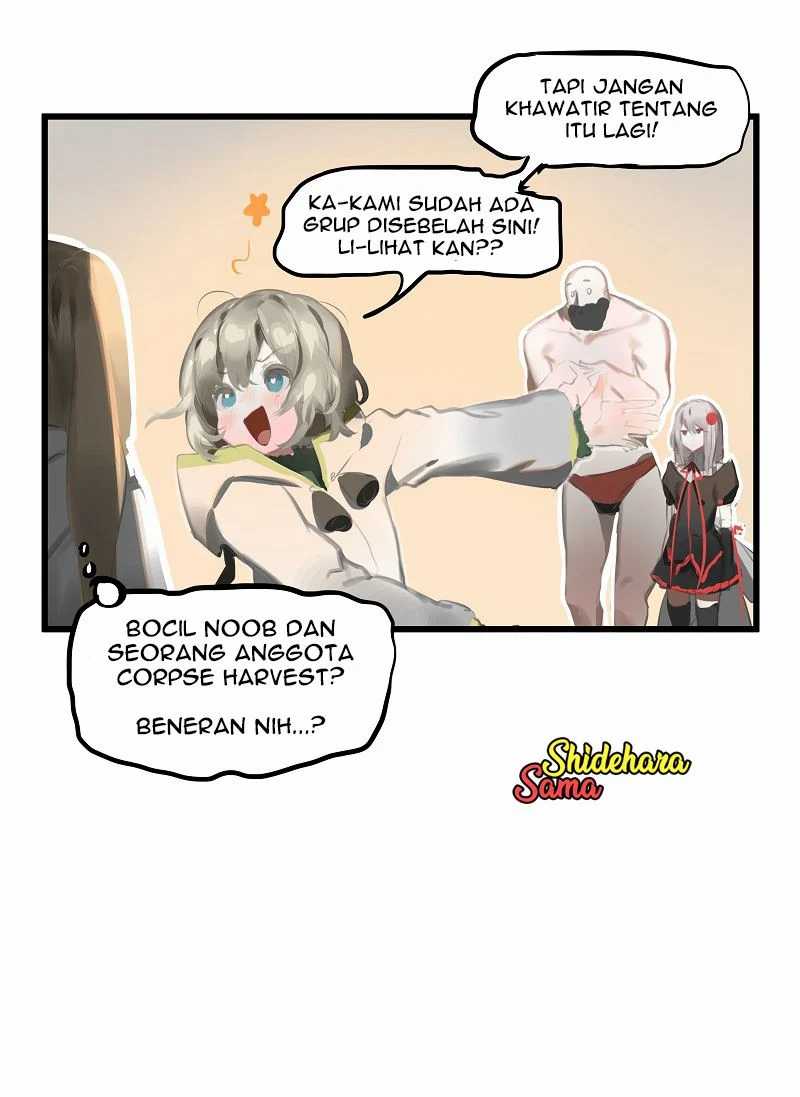 Winter Moon Chapter 83 halaman 4