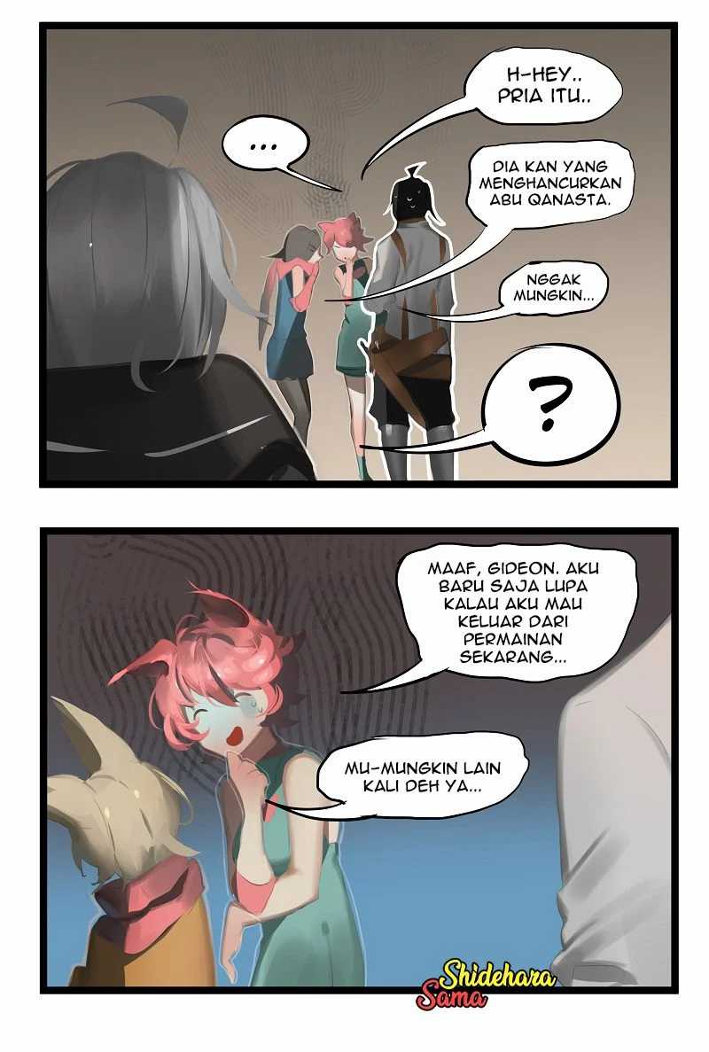 Winter Moon Chapter 79 halaman 4