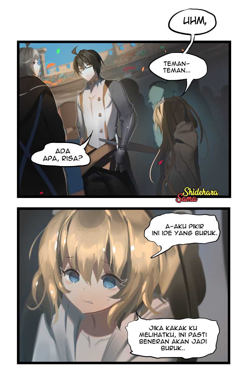 Winter Moon Chapter 77 halaman 4