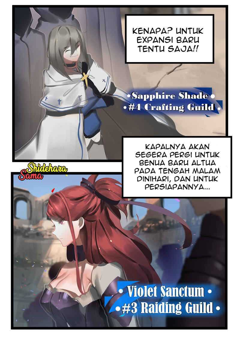 Winter Moon Chapter 76 halaman 4