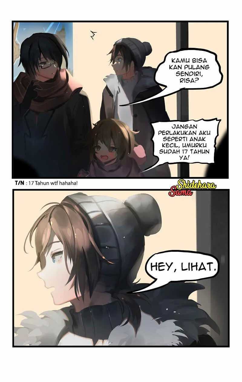 Winter Moon Chapter 75 halaman 4