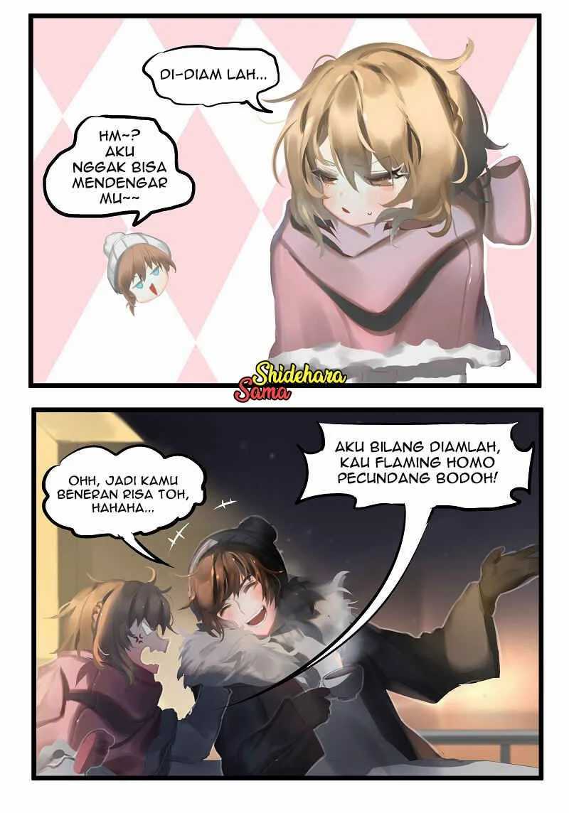 Winter Moon Chapter 73 halaman 4