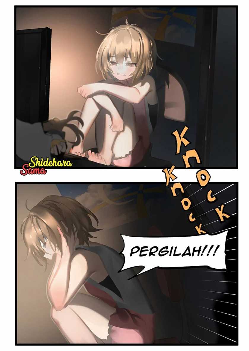 Winter Moon Chapter 70 halaman 4
