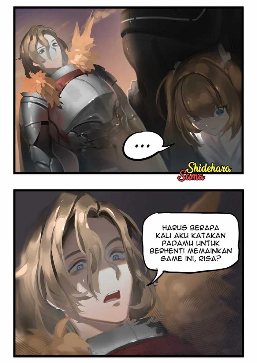 Winter Moon Chapter 69 halaman 4