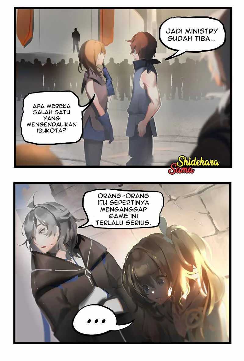 Winter Moon Chapter 68 halaman 4
