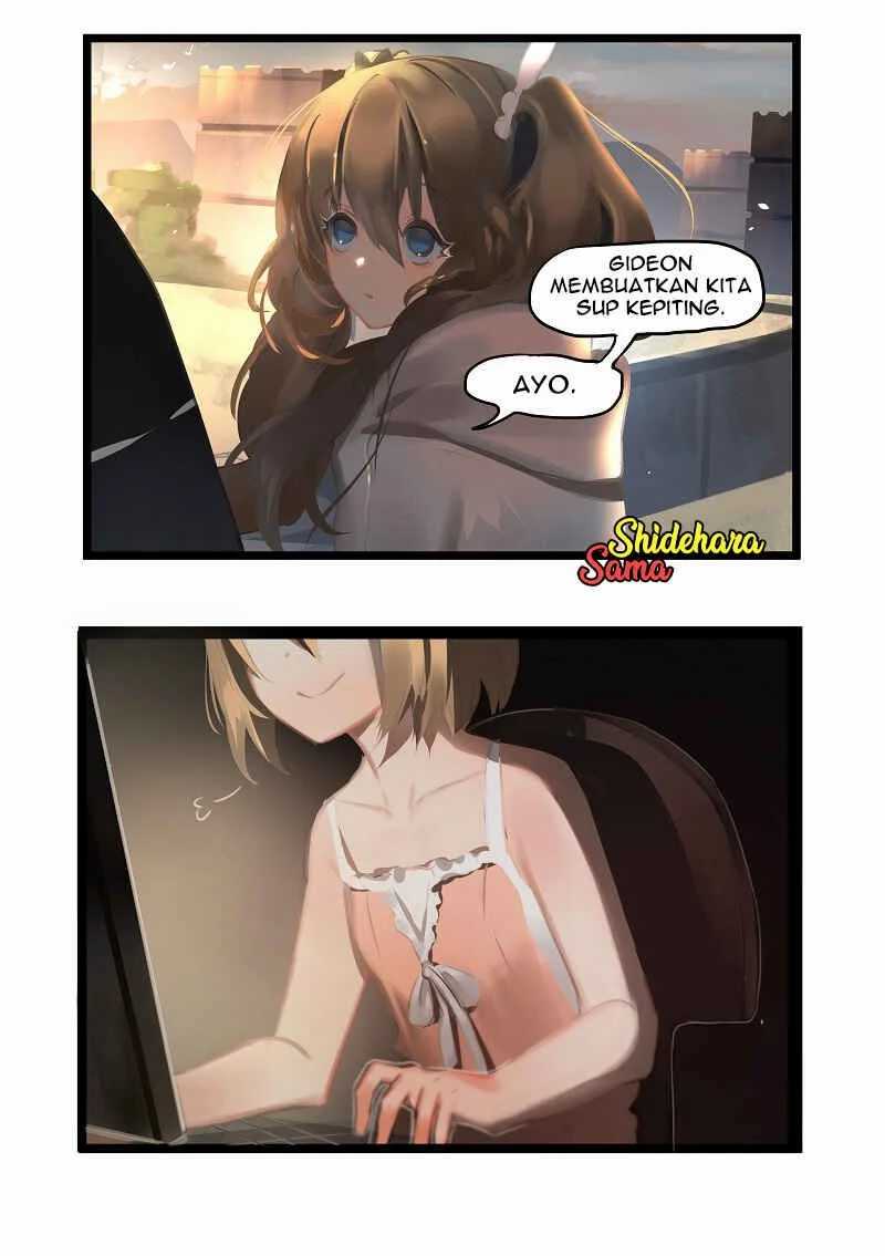 Winter Moon Chapter 67 halaman 4