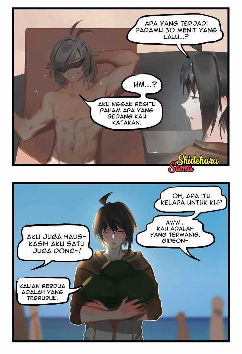 Winter Moon Chapter 66 halaman 4