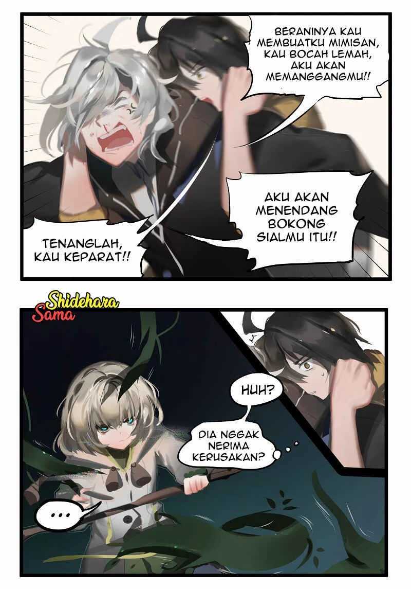 Winter Moon Chapter 65 halaman 4