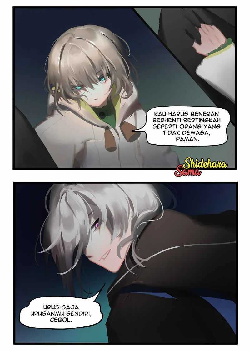 Winter Moon Chapter 64 halaman 4