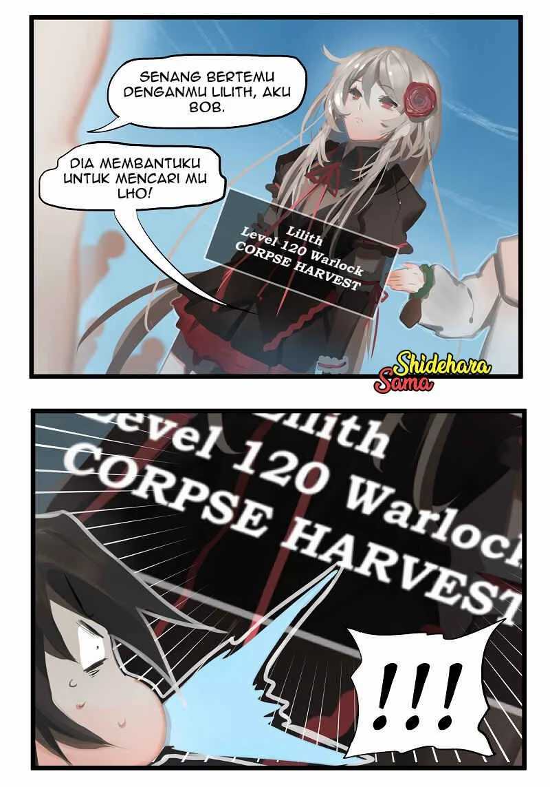 Winter Moon Chapter 63 halaman 4