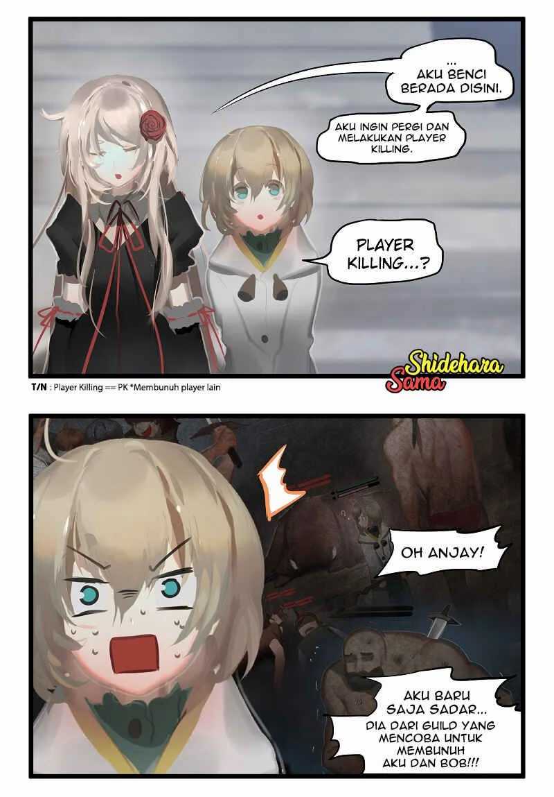Winter Moon Chapter 62 halaman 4