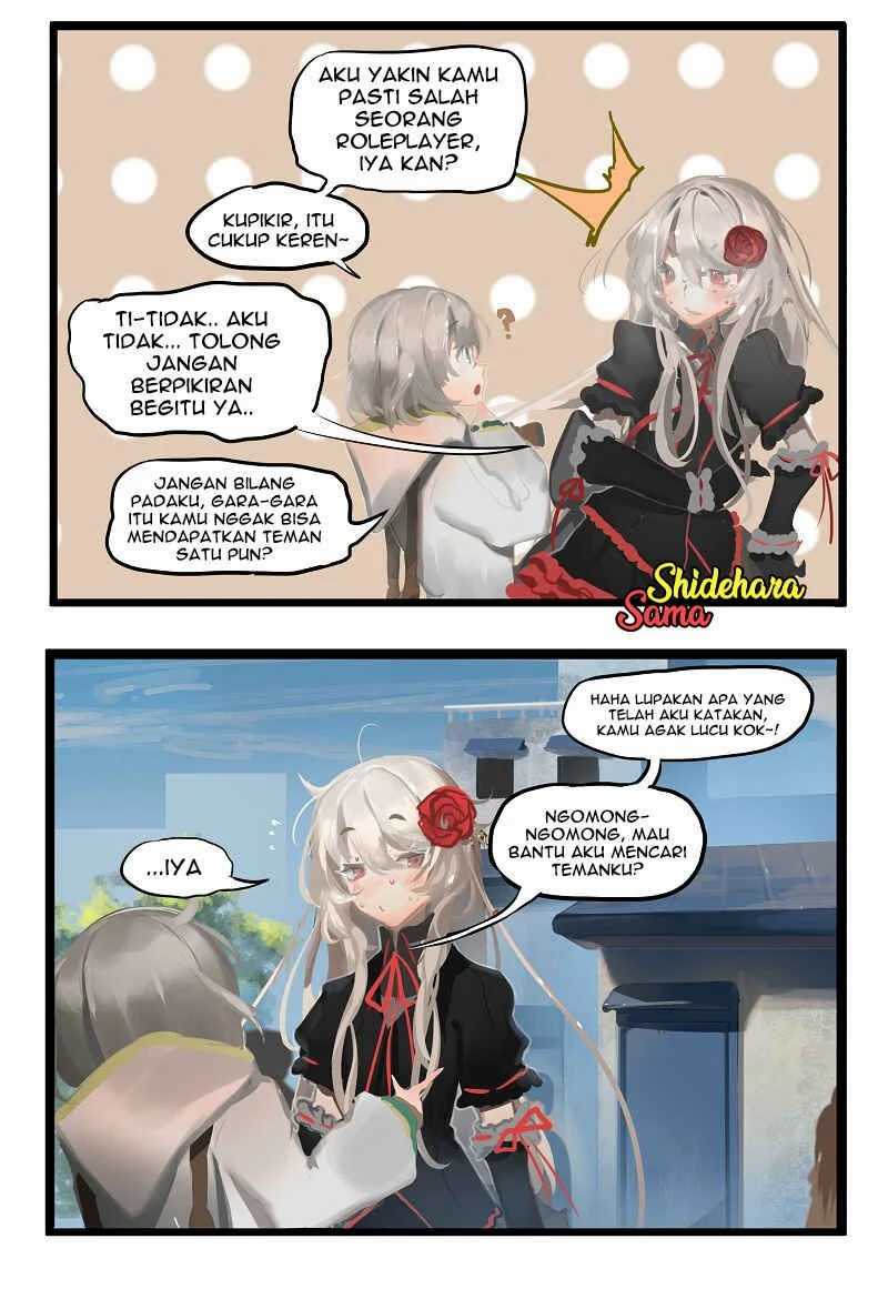 Winter Moon Chapter 61 halaman 4