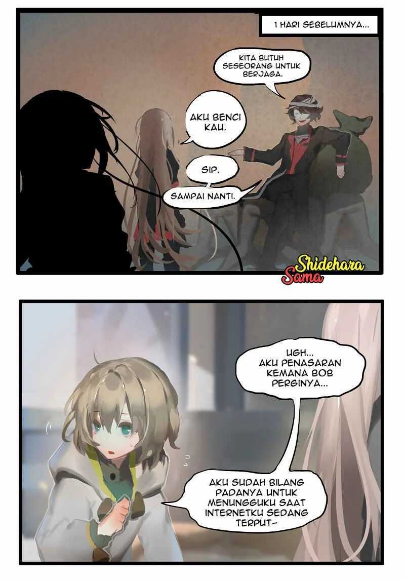 Winter Moon Chapter 60 halaman 4