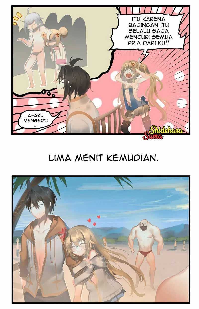 Winter Moon Chapter 58 halaman 4