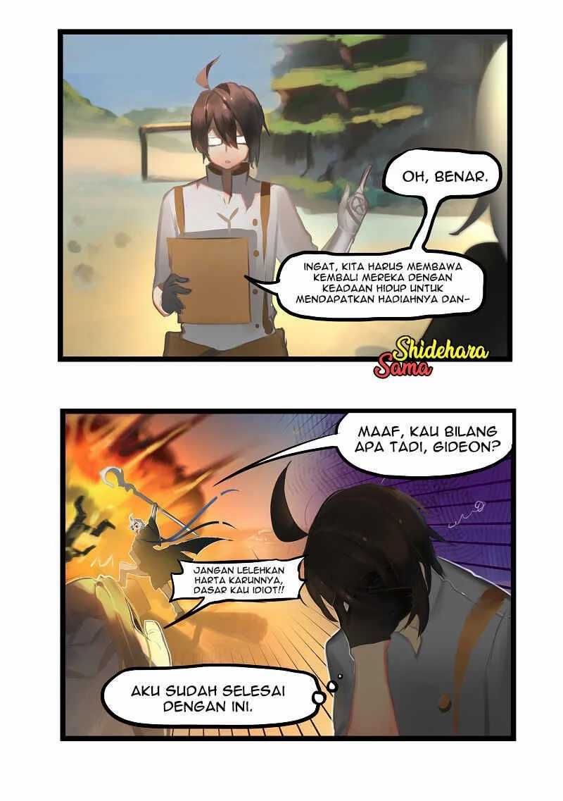 Winter Moon Chapter 57 halaman 4