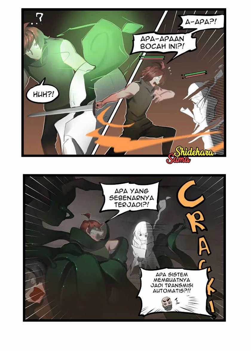 Winter Moon Chapter 54 halaman 4