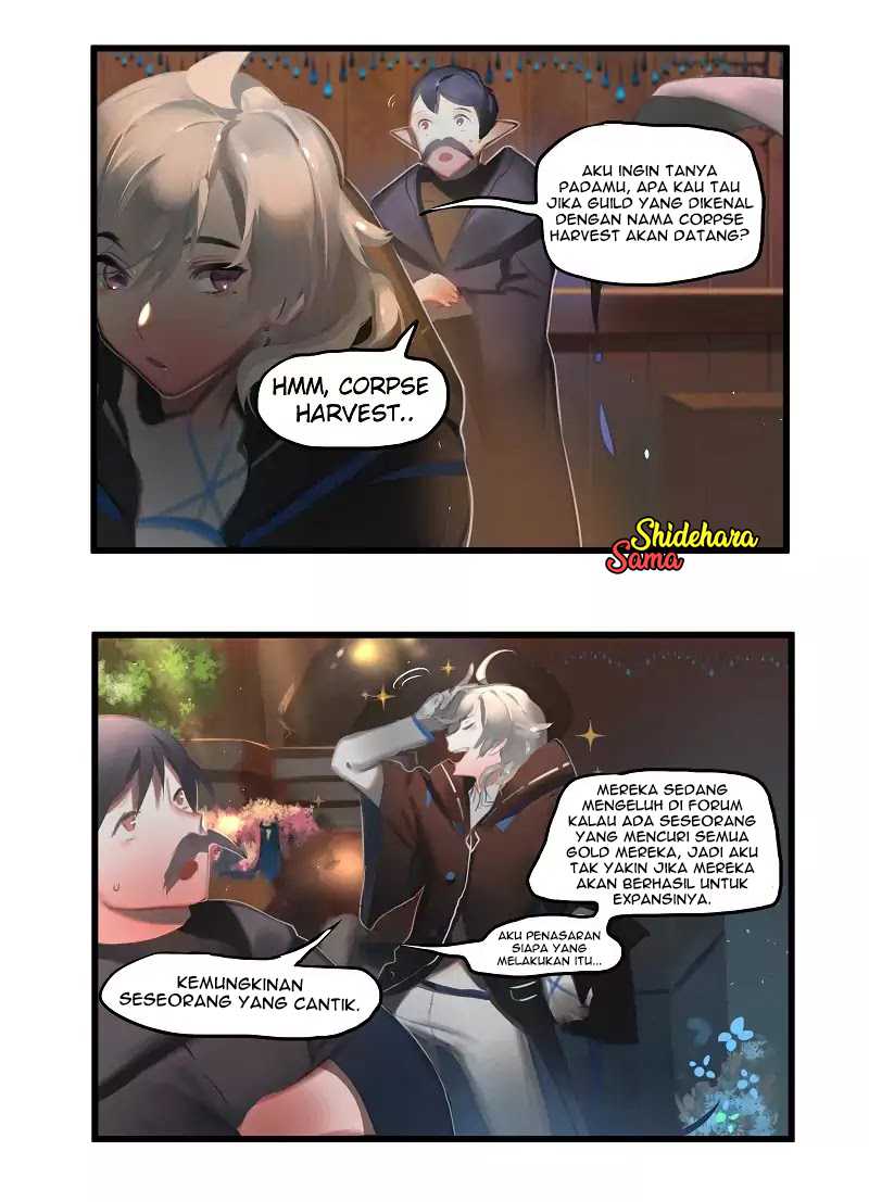 Winter Moon Chapter 48 halaman 4